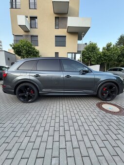 Audi Q7 Maximálna Výbava. - 2