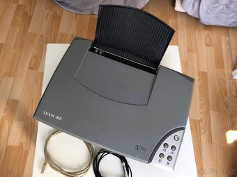 TISKÁRNA LEXMARK - 2