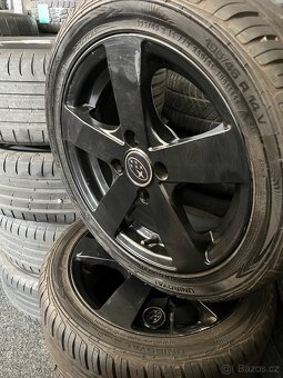 alu kola 4x100 r14 - 2
