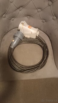 Prodlužovací kabel 380V - 2