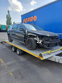 Nahradni dily vw passat b7 2.0tdi 103kw dsg - 2