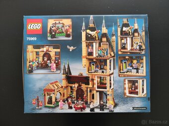 Nové Lego 75969 Astronomická věž - 2