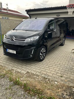 Citroen Space Tourer M 2.0 BlueHDi 150 - 2