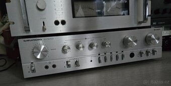 Grundig XV 5000 predzosilňovač - 2