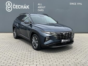 Hyundai Tucson 1.6 T-GDi110KWTZKamera, 53tkm - 2