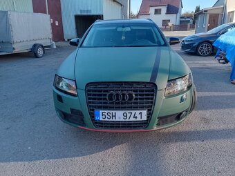 Audi a6 2.7 132kw - 2