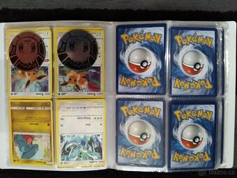 Prodám album s pravými pokémony - 2