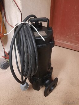 Kalové čerpadlo hcp pump - 2