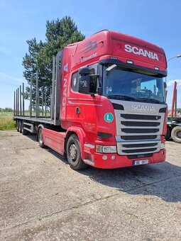 Scania R450 4×2 - 2