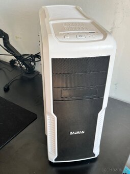💻 Herní PC – Ryzen 5 3500X, GTX 1060 6GB, RGB, 16GB RAM – p - 2