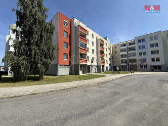 Pronájem kancelářského prostoru, 16 m², Bechyně, ul. Písecká - 2