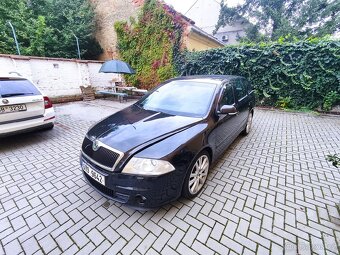 Škoda Octavia 2 RS - 2