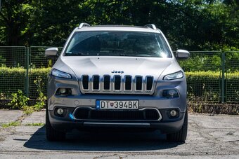 Jeep Cherokee 2.0 Multijet Limited A/T - 2