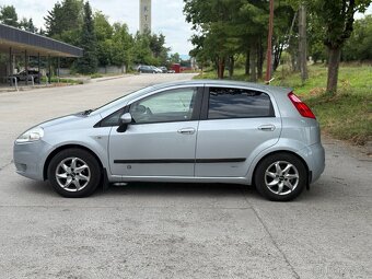 Fiat Grande Punto 1,3 JTD - 2