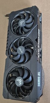 RTX 3060 TI Asus Tuf - 2