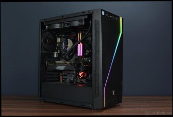 Herní PC RTX 2080  -  i9-9900KF  -  Záruka - 2