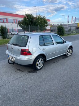 VW Golf 4 1.9 Tdi 4 Motion - 2