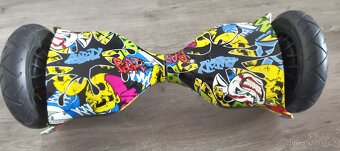 Hoverboard Offroad grafitty - 2