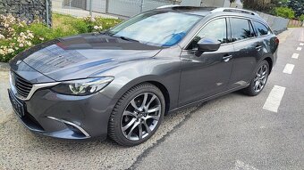 Mazda 6 2.5i 141kw skyaktive -G wagon - 2