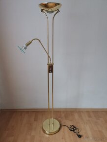 Stojací lampa stmívací - 2