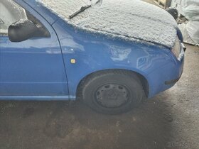 Dily Skoda Fabia 1 1.4mpi combi - 2