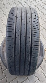 Prodám 2 x letní pneu Continental 235/55/18 - 2