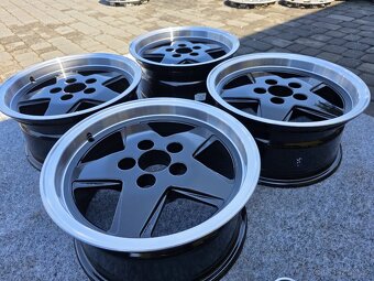 Alu kola Eta Beta 5x112 15" Mercedes 123, 124, 190 - 2