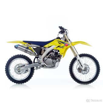 Výfuk SG - X3 CROSS/SM 1x1 RMZ 250 07' - 2