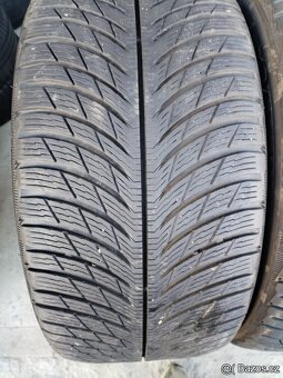 255/40/18 zimni pneu MICHELIN 255/40 R18 - 2