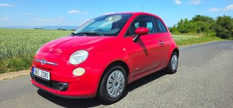 FIAT 500, 1,2, 51kW, 8/2008, TK 12/26 - 2