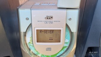 Hifi věž JVC - 2
