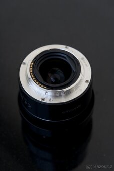 Samyang AF 45mm f/1.8 (Sony E bajonet) - 2