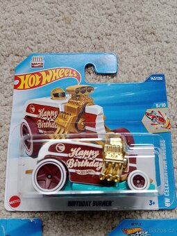 Hot wheels treasure hunt TH - 2