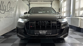 Audi SQ7, 4.0 TFSI V8 373KW / ZARUKA/MASÁŽ/VZDUCH/B&O/360 - 2