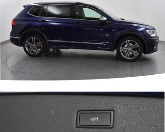 Tiguan Alspace 2.0d 150PS United R-LINE Nav 3Klim DPH AL5/21 - 2