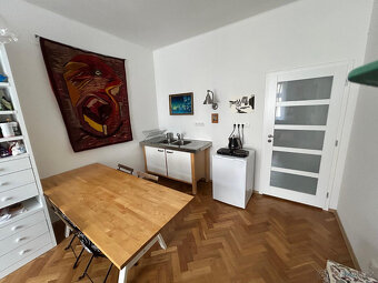 Pronájem bytu 2+kk 50 m² Praha, Polská Vinohrady - 2