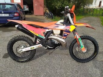 KTM 250 exc TBI r.v. 2024 - 2