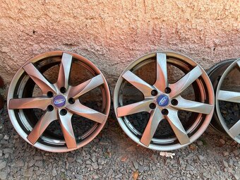 Prodám alu kola 5x108 r17 - 2
