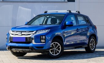 Mitsubishi ASX - 2