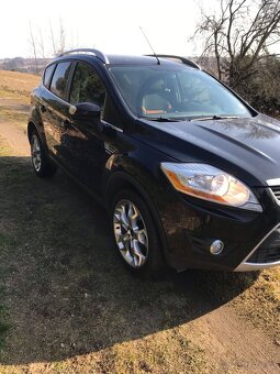 Ford kuga 2,0TDCI - 2
