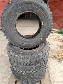 Michelin 7,50-R16 4X4 O/R - 2