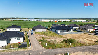 Prodej pozemku k bydlení, 869 m², Úherce - 2