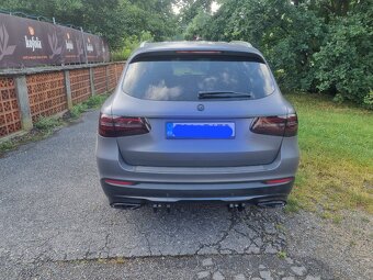 PRODÁM MERCEDES GLC 220 d 4MATIC - 2