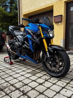 Suzuki gsx-s 750 - 2