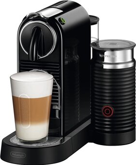 Nespresso De'Longhi CitiZ Black - 2