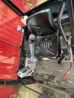Pásový bagr KUBOTA KX016-4 - 2