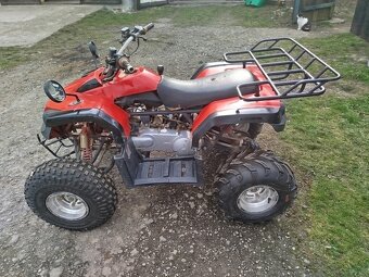 Čtyřkolka 150cc - 2