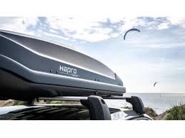 Střešní box Hapro Explorer 500 Anthracite ODPOČET DPH - 2