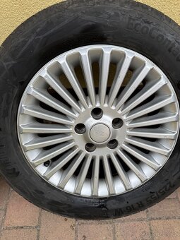 Alu kola ford 5x108 - 2