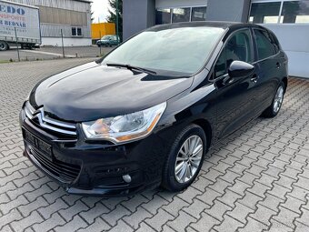 Citroën C4 1.6 HDi EXCLUSIVE - 2